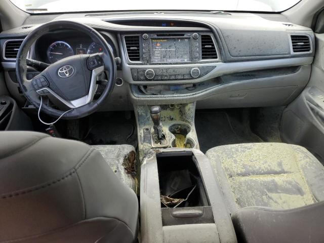 VIN 5TDKKRFH0ES026610 2014 Toyota Highlander, Xle no.8