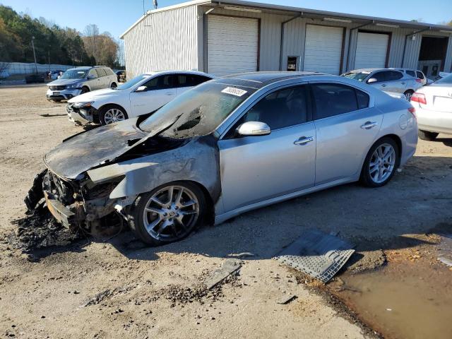 2010 Nissan Maxima S