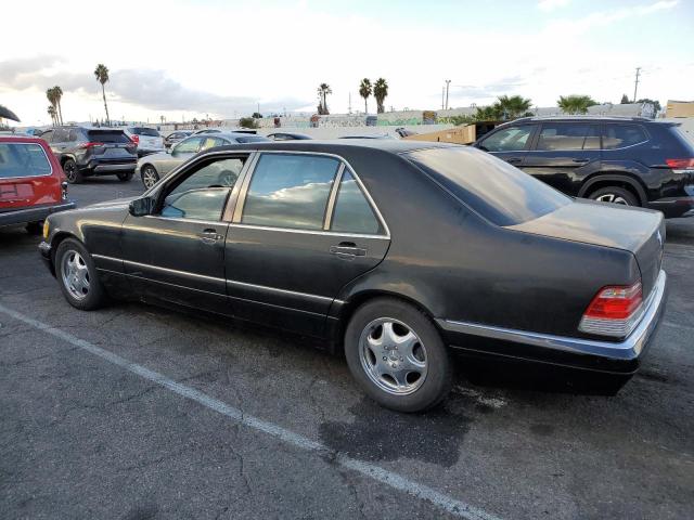 1997 Mercedes-Benz S 420 VIN: WDBGA43G6VA359042 Lot: 75585723