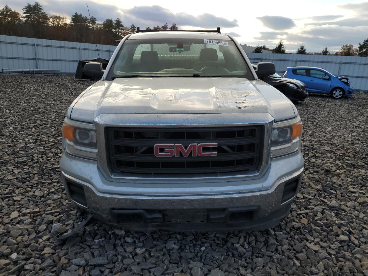 1GTN1TEH9EZ258037 2014 GMC Sierra C1500