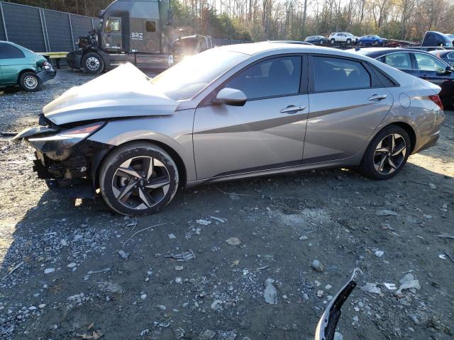 KMHLS4AG1PU439460 | 2023 HYUNDAI ELANTRA SE