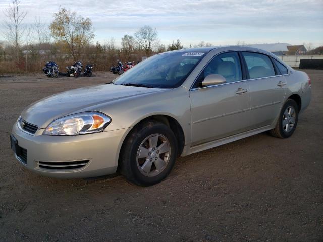 2009 Chevrolet Impala 