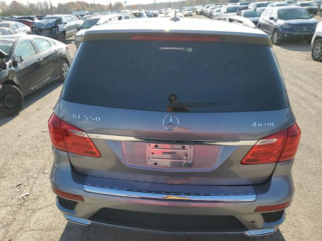 VIN 4JGDF7DE8EA361231 2014 Mercedes-Benz GL-Class, ... no.6