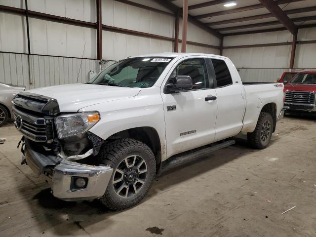 2017 Toyota Tundra 