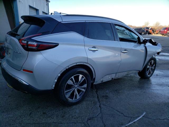 5N1AZ2BS0LN104737 | 2020 NISSAN MURANO SV