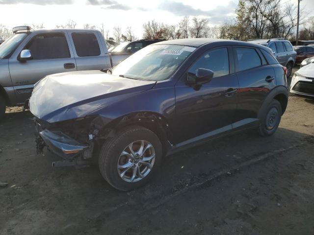 2017 Mazda CX-3 Sport