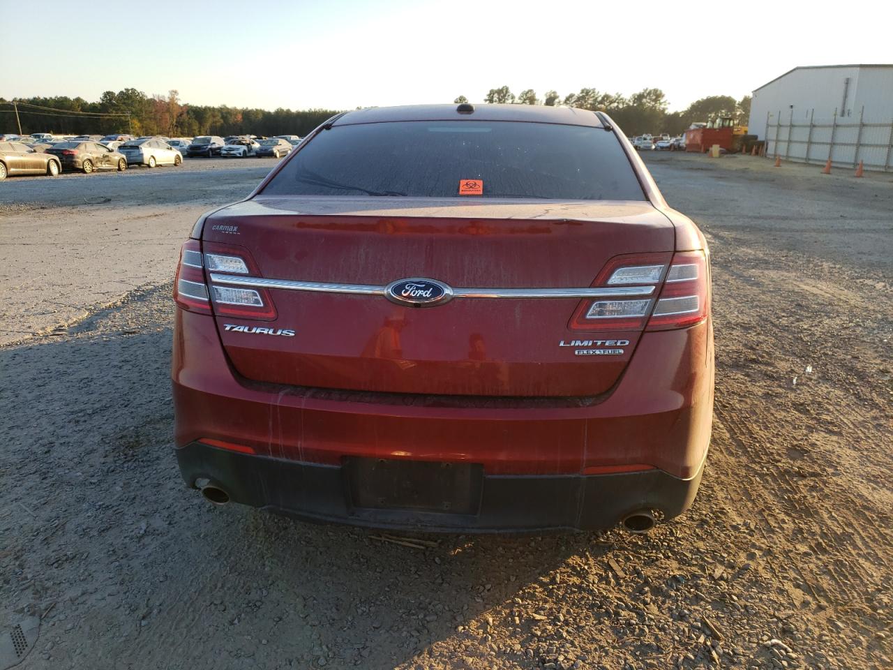 1FAHP2F85GG104479 2016 Ford Taurus Limited