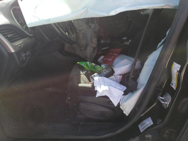 Image 7 of 2015 Jeep Grand Cherokee salvage vehicle - Lot #74931893 at Copart