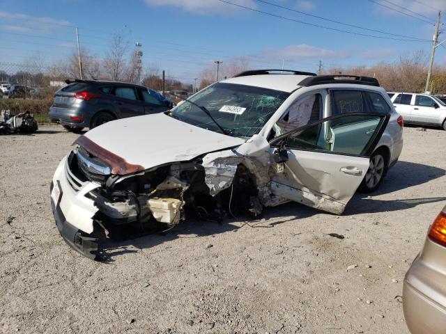 2010 Subaru Outback 2.5i Premium