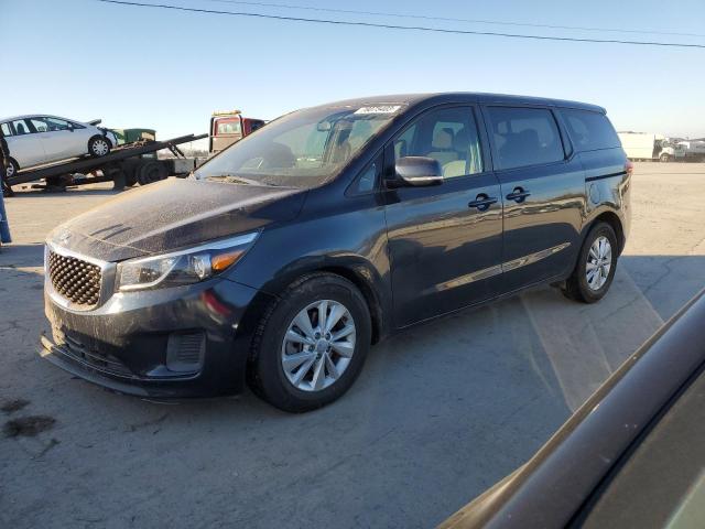 2017 Kia Sedona LX