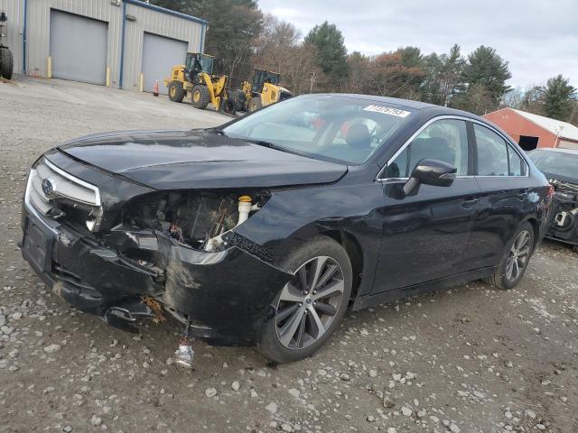 2017 Subaru Legacy 2.5i Limited