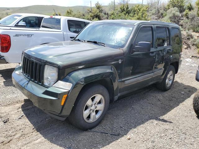 2011 Jeep Liberty Sport