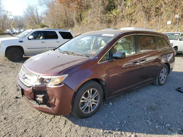 2011 Honda Odyssey EX-L