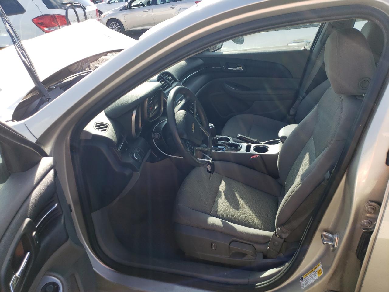 2015 Chevrolet Malibu Ls vin: 1G11B5SL5FF191836