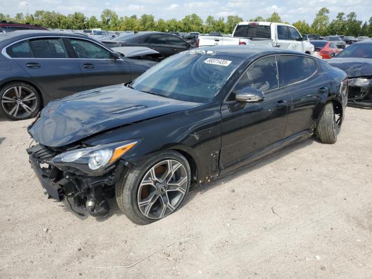 KNAE15LA3M6087719 2021 Kia Stinger