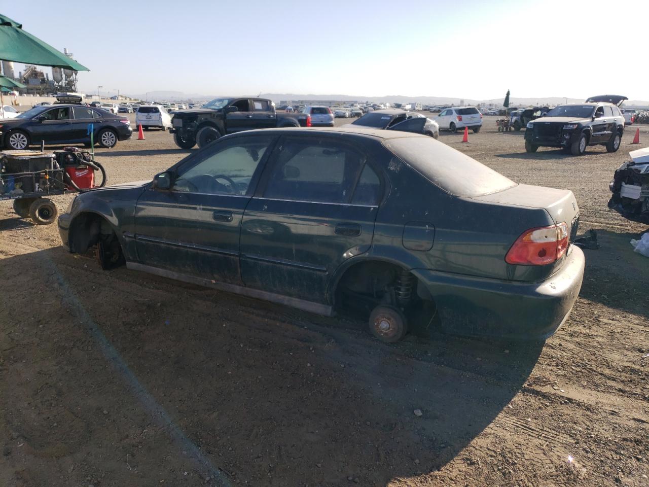 2HGEJ6619XH518766 1999 Honda Civic Base