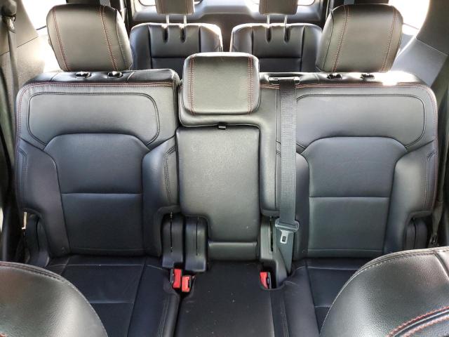 2017 FORD EXPLORER S - 1FM5K8GT9HGB07352