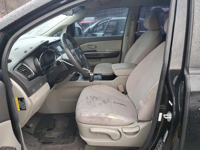 2016 KIA SEDONA L - KNDMA5C19G6151961