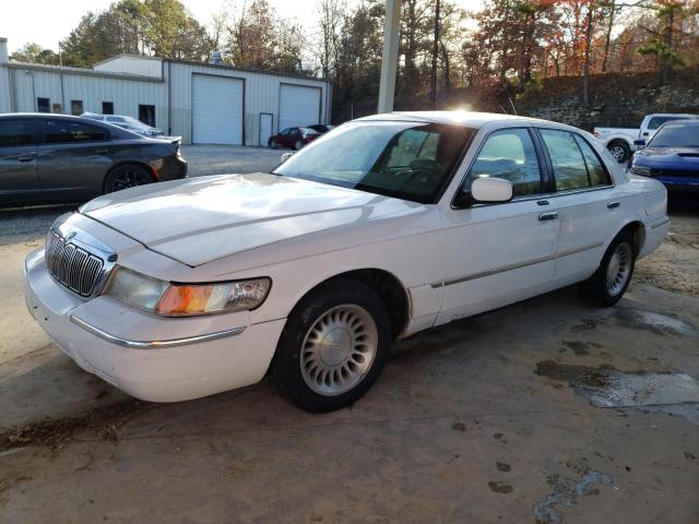 2001 Mercury Grand Marquis LS