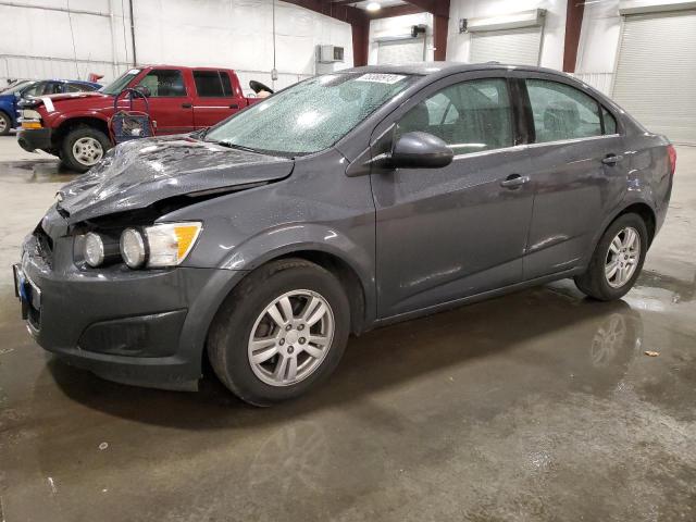 2012 Chevrolet Sonic LT