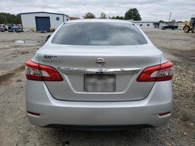 3N1AB7APXFY238894 | 2015 NISSAN SENTRA S