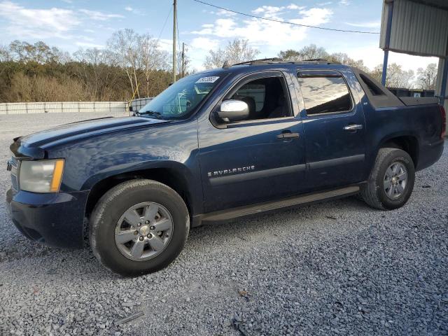 2007 Chevrolet Avalanche 