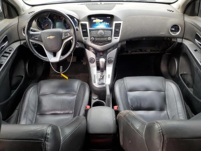 2015 CHEVROLET CRUZE LTZ - 1G1PG5SB6F7119167