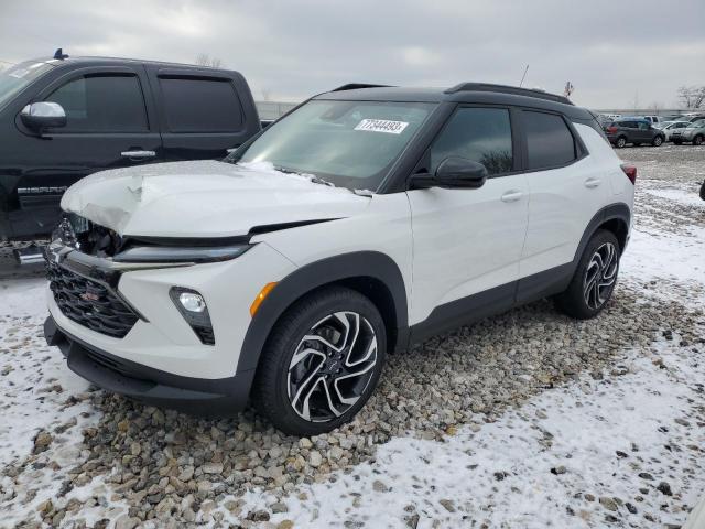 2024 Chevrolet TrailBlazer RS