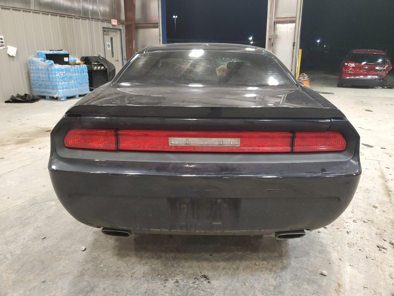 Lot #2206900802 2009 DODGE CHALLENGER