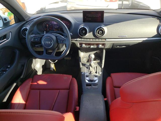 2020 AUDI A3 S-LINE - WAUJEGFF2LA095540