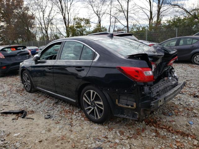 4S3BNAR64K3034922 | 2019 SUBARU LEGACY SPO