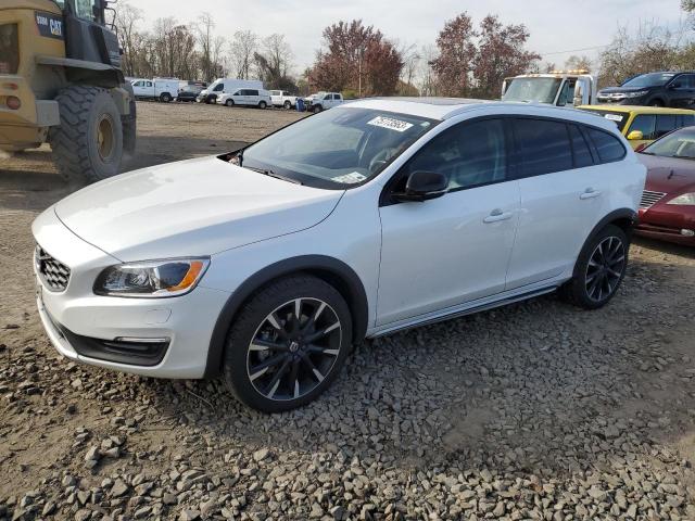 2018 Volvo V60 Cross Country Platinum