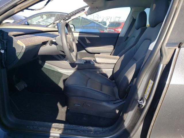 2023 TESLA MODEL Y - 7SAYGAEE1PF669093