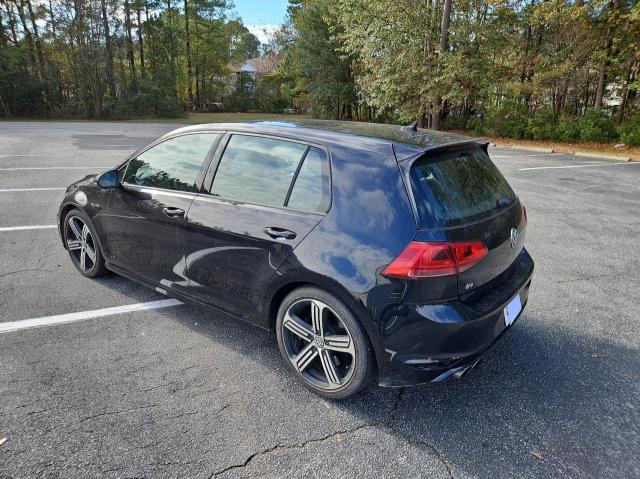 WVWLF7AU7FW276543 | 2015 Volkswagen golf r