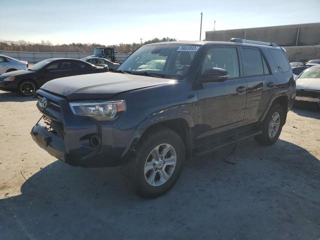 2020 Toyota 4Runner 