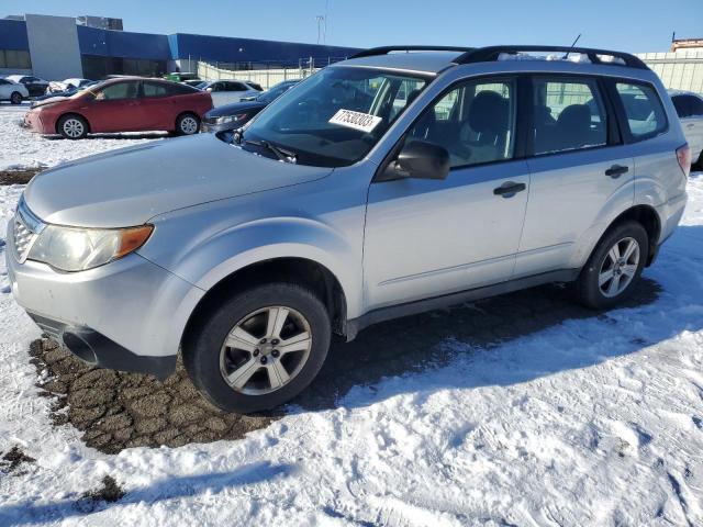 2011 Subaru Forester 2.5X