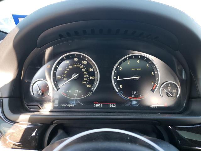 2016 BMW 550 I WBAKN9C59GD962433