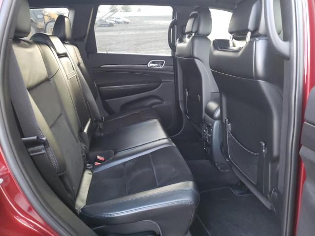  JEEP CHEROKEE 2018 Бургунді