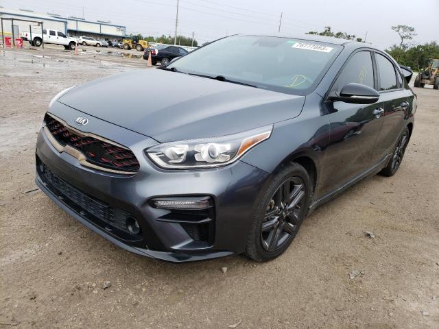 2020 Kia Forte GT-Line