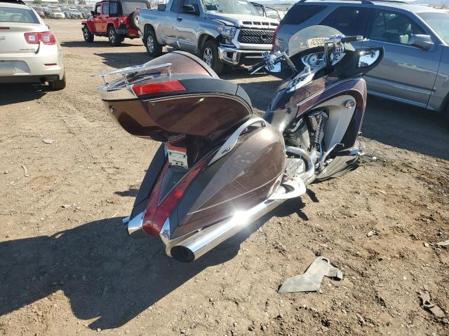 2008 VICTORY MOTORCYCLES VISION DEL 5VPSD36D883008027