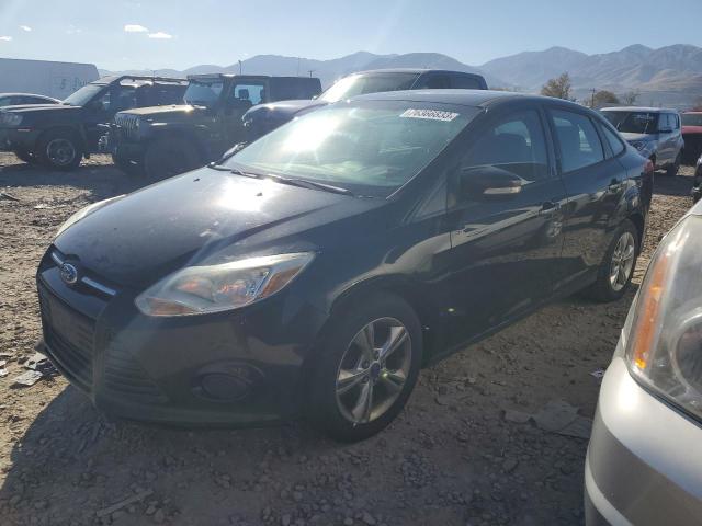 Vin: 1fadp3f27dl341977, lot: 76366833, ford focus se 20131