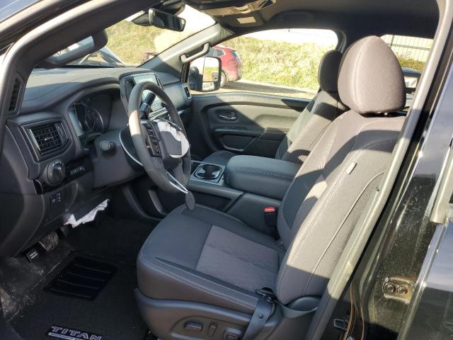 2024 NISSAN TITAN PRO- - 1N6AA1ED1RN102780