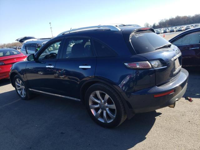 2006 Infiniti Fx35 VIN: JNRAS08W86X203693 Lot: 77492773