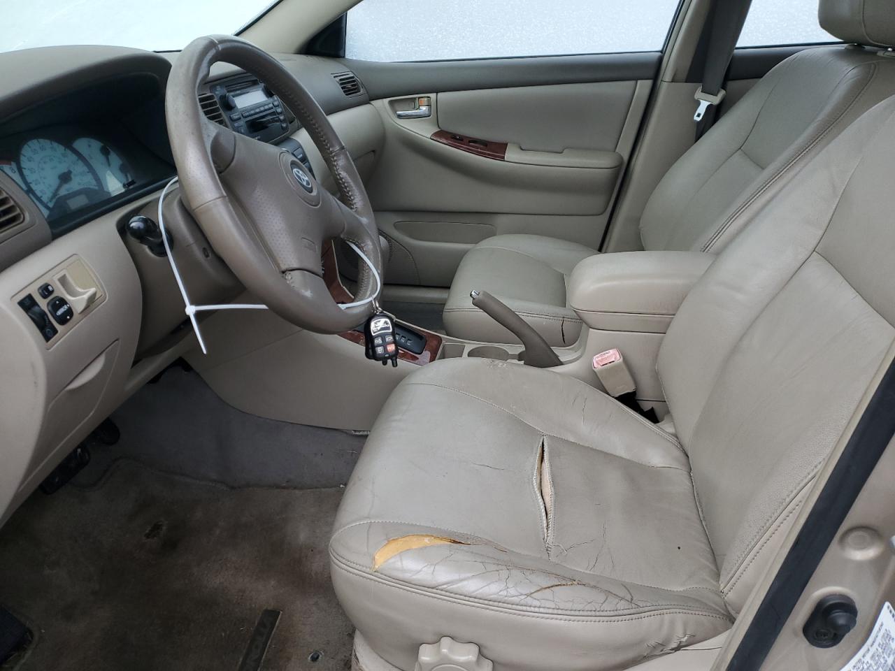 1NXBR38E24Z336291 2004 Toyota Corolla Ce 1NXBR38E24Z336291 2004 Toyota Corolla Ce