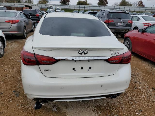 JN1FV7AR3KM801165 | 2019 INFINITI Q50 RED SP