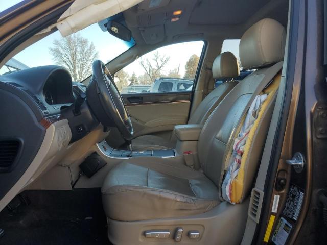 2012 Hyundai Veracruz Gls VIN: KM8NU4CC2CU184812 Lot: 77974633