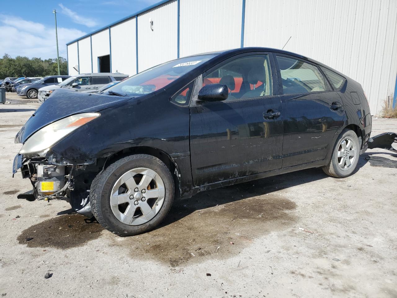 JTDKB20U653026738 2005 Toyota Prius