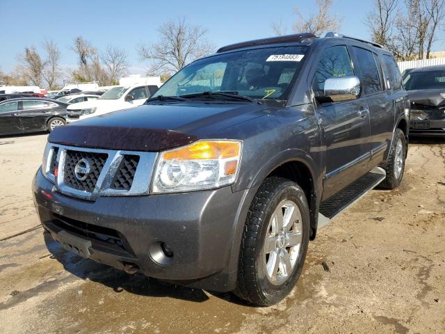 2010 Nissan Armada SE