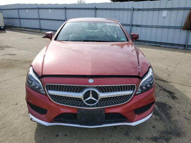 WDDLJ6HB4GA178555 | 2016 MERCEDES-BENZ CLS 400 4M