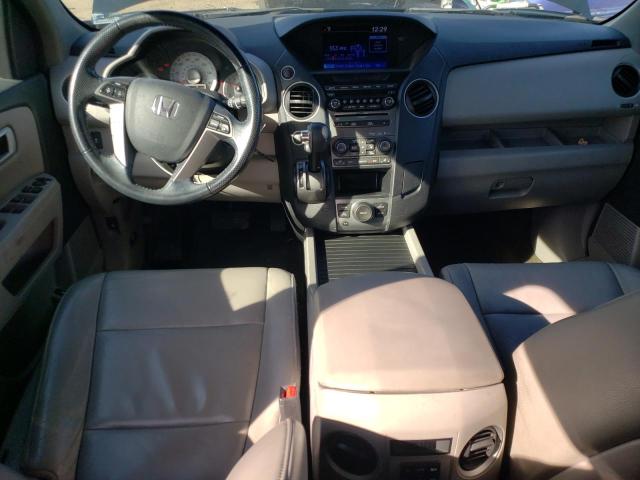 5FNYF4H6XFB066714 Honda PILOT EXL